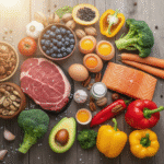 Vitaminas y Minerales