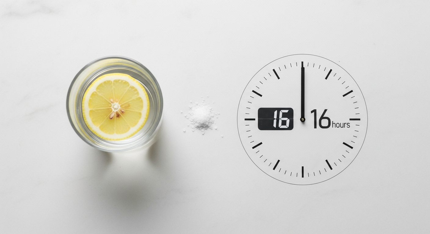 ayuno de 16 horas