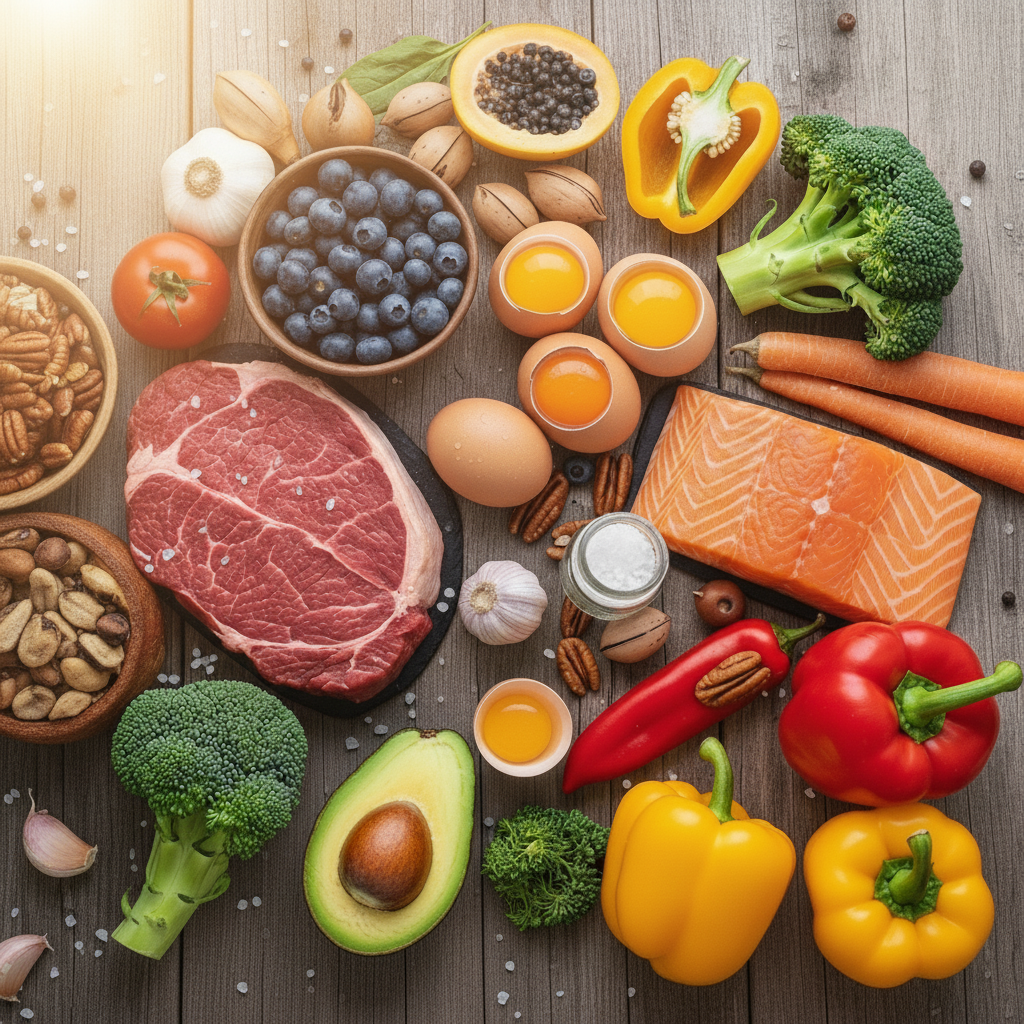 Vitaminas y Minerales