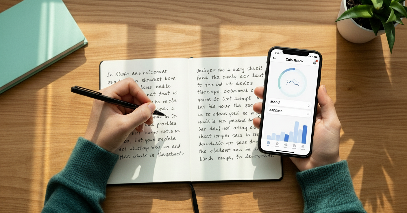 escribir un diario para mejorar el autoconocimiento