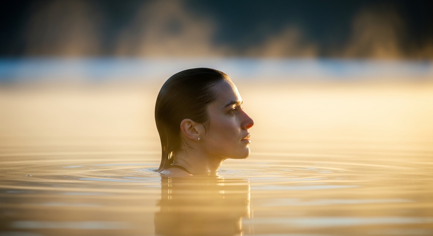 cold plunge