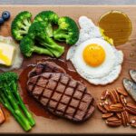 10 alimentos de la nueva pirámide alimeticia