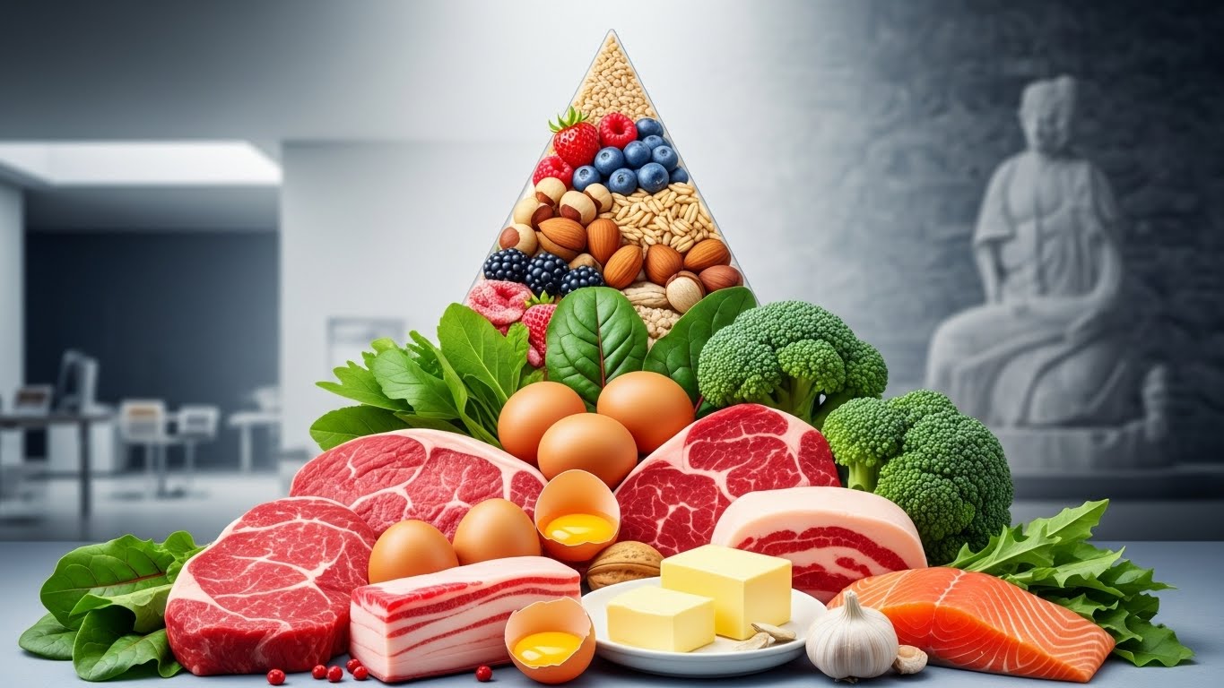 Pirámide alimenticia