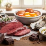 Alimentos ricos en micronutrientes