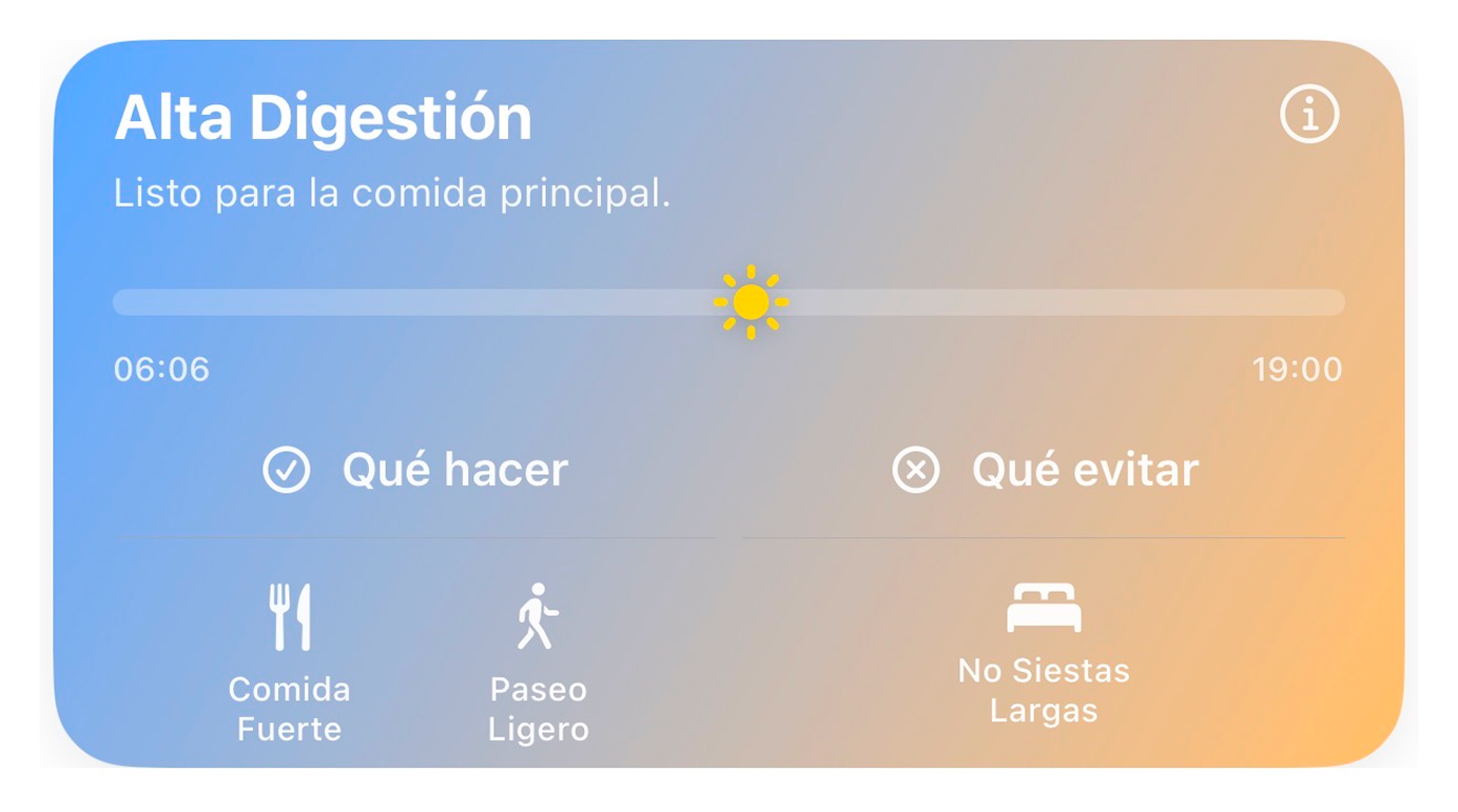 Ritmo Circadiano