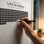 Memento Mori Calendar