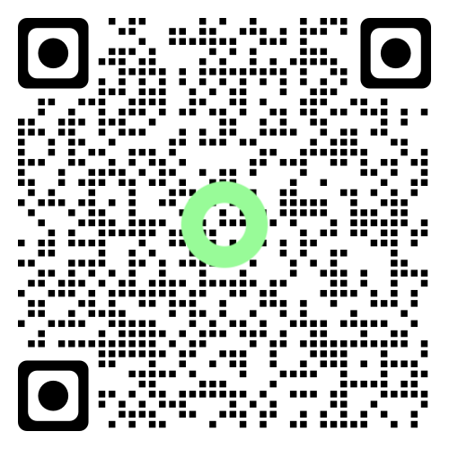 Código QR para descargar CaloriTrack