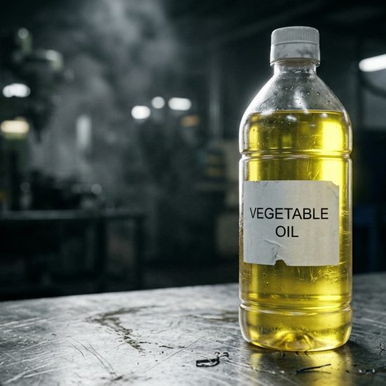 aceite vegetal