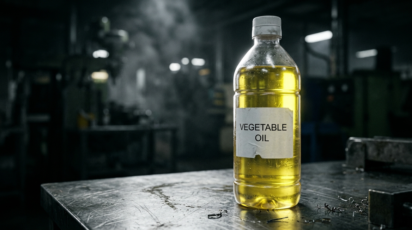 aceite vegetal